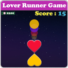 Lover Runner Game أيقونة