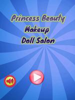 Princess Bride Beauty Makeup Salon Affiche