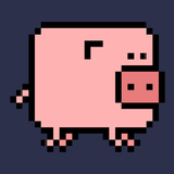 Piglet Run! ícone