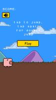 Piglet Run! imagem de tela 1