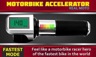 Real Moto Racer Throttle Prank スクリーンショット 3