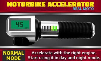 Real Moto Racer Throttle Prank スクリーンショット 1