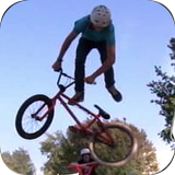 BMX Rider: Bike Riding Game icon