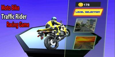 Moto Bike Traffic Rider racing capture d'écran 3