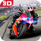 Moto Bike 3D icono