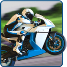 Asphalt Moto Simulator Zeichen