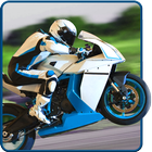 آیکون‌ Asphalt Moto Simulator