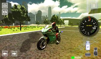 Asphalt Moto Simulator Screenshot 1