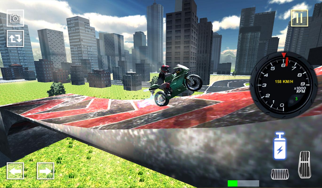 Asphalt Moto Simulator for Android - APK Download