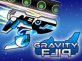 Moto Gravity Racing Poster