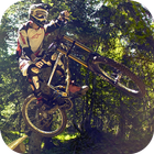Mountain Bike Rider Freestyle icône