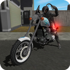 Moto Simulator ícone