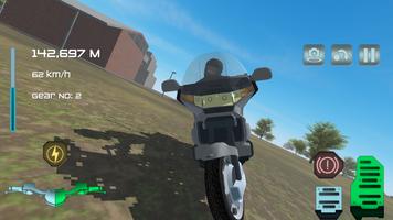 Moto Simulator imagem de tela 2