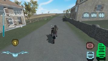 Moto Simulator screenshot 3