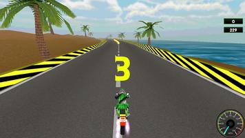 Moto Speed Bike Racing स्क्रीनशॉट 1