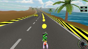 Moto Speed Bike Racing capture d'écran 2