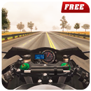 APK Moto Speed : Traffic Racer Highway Bike Riding 3D