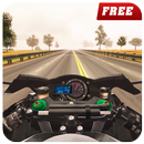 Moto Speed : Traffic Racer Highway Bike Riding 3D APK