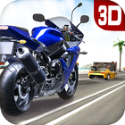 Moto Speed Traffic 图标