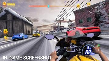 Moto Speed Traffic screenshot 3