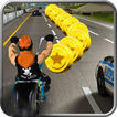 Turbo Moto Highway Rider