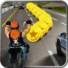 Turbo Moto Highway Rider ikona