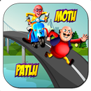 Motu Patlu Motobike Run APK
