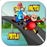 Motu Patlu Motobike Run