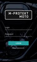 M-Protekt Moto Affiche