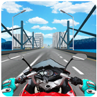 Traffic Bike : High Speed Moto Bike Rush Rider 3D icône