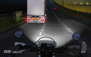 Traffic Bike : High Speed Moto Bike Rush Rider 3D capture d'écran 2