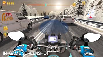 Moto Racing Rider скриншот 3