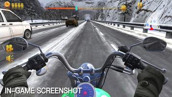 Moto Racing Rider скриншот 2