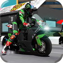 Moto Rash Bike Road Attack 3D 2017-APK