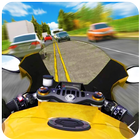 High Speed Moto : Traffic Racer Highway Bike Rider icône