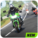 Traffic Moto: Race Highway Rider Simulator Game 3D APK