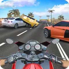 Descargar APK de Moto Traffic Race Rider