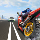 Moto Traffic Racer icône