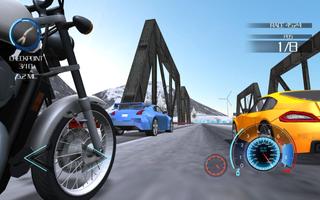Moto Traffic Racer capture d'écran 3
