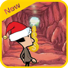 Christmas Mr-Bean Surfing আইকন