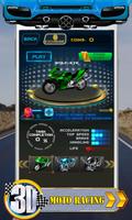Dua Moto 3D (Dua Xe Sieu Toc) ảnh chụp màn hình 1