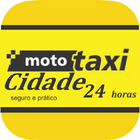 MotoTaxiCidade icône