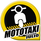 Tarjeta Mototaxista-icoon
