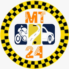 MOTOTAXI 24 ikona