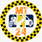 MOTOTAXI 24 simgesi