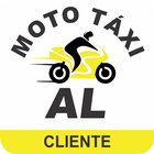 Moto Táxi AL ícone