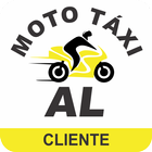 Moto Táxi AL icône