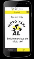 Moto Táxi AL تصوير الشاشة 1