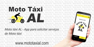 برنامه‌نما Moto Táxi AL عکس از صفحه
