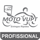 Moto Vupt - Motoboy simgesi